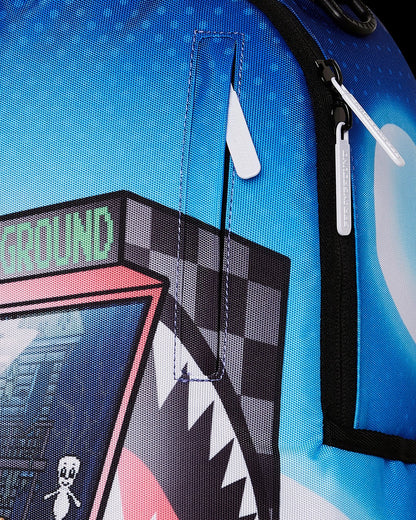 CASPER GHOST PLAYER ONE BACKPACK | Sprayground sale