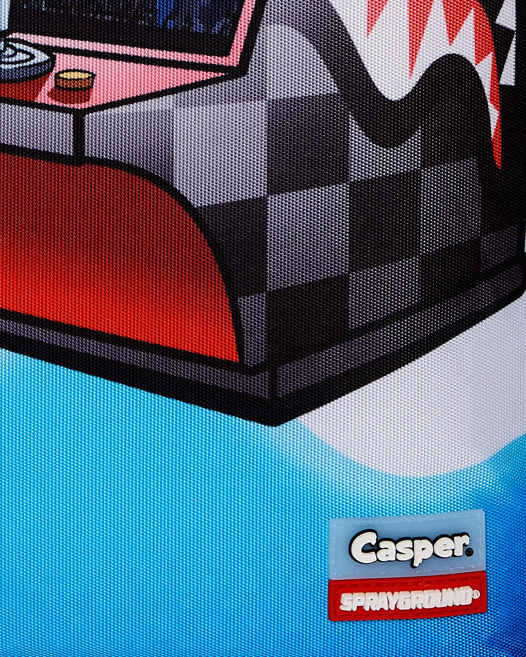 CASPER GHOST PLAYER ONE BACKPACK | Sprayground sale
