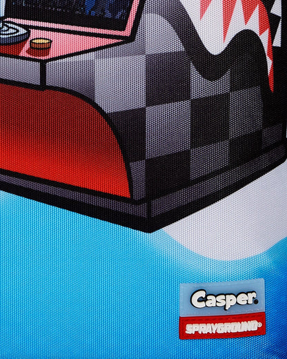 CASPER GHOST PLAYER ONE BACKPACK | Sprayground sale