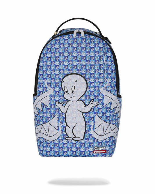 CASPER SEE THROUGH CHEX BACKPACK | Sprayground US