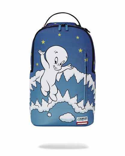 CASPER CLOUDS SHARK DLXSR BACKPACK | Sprayground Discount