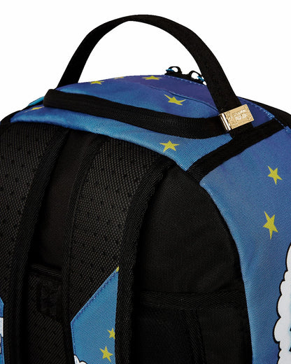 CASPER CLOUDS SHARK DLXSR BACKPACK | Sprayground Discount