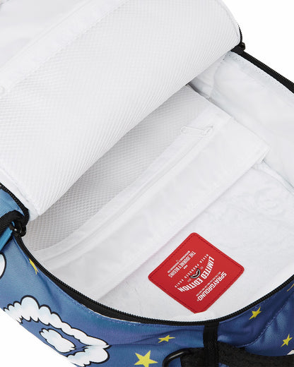 CASPER CLOUDS SHARK DLXSR BACKPACK | Sprayground Discount