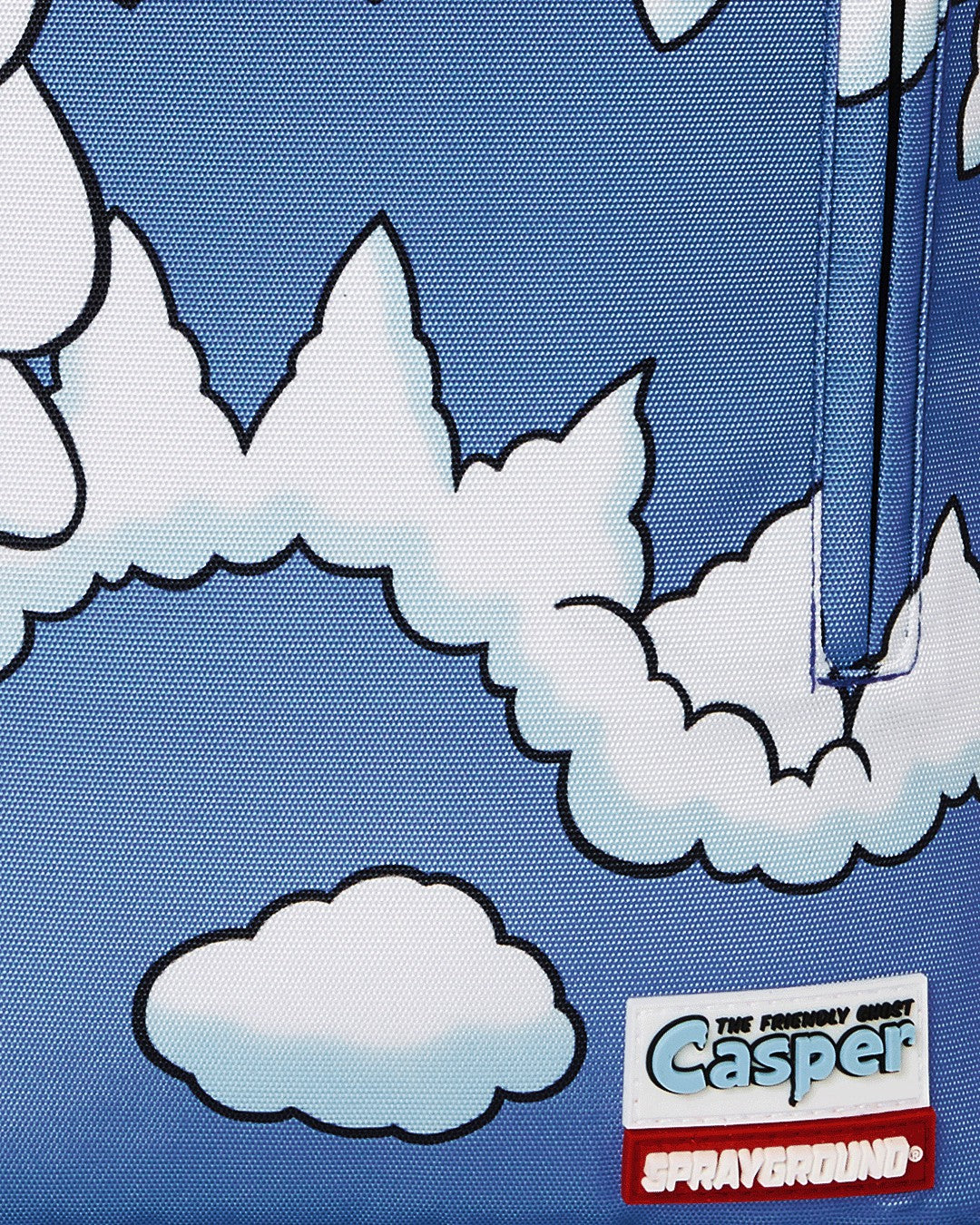 CASPER CLOUDS SHARK DLXSR BACKPACK | Sprayground Discount