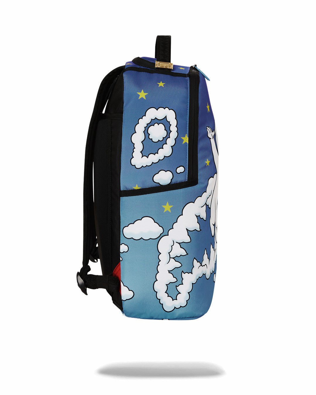 CASPER CLOUDS SHARK DLXSR BACKPACK | Sprayground Discount