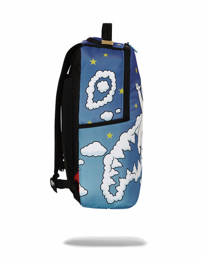 CASPER CLOUDS SHARK DLXSR BACKPACK | Sprayground Discount