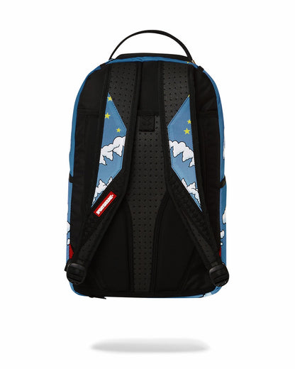 CASPER CLOUDS SHARK DLXSR BACKPACK | Sprayground Discount