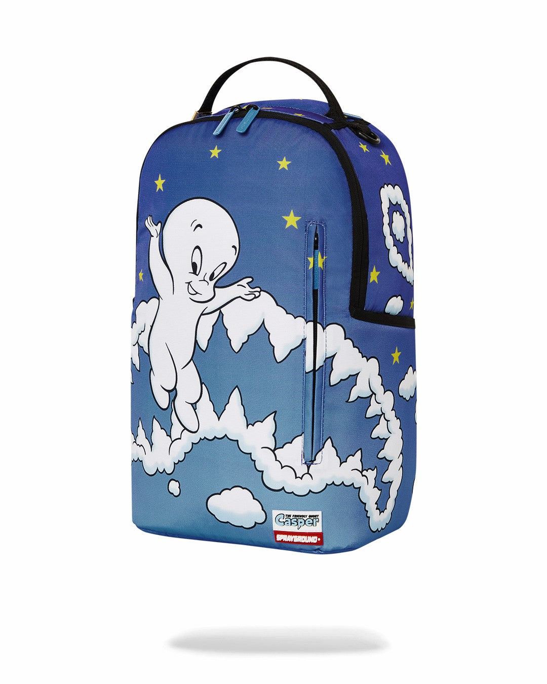 CASPER CLOUDS SHARK DLXSR BACKPACK | Sprayground Discount