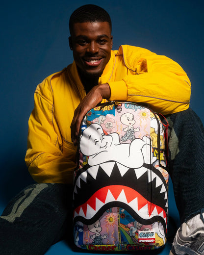 CASPER DREAMS DLXSR BACKPACK | Sprayground for sale