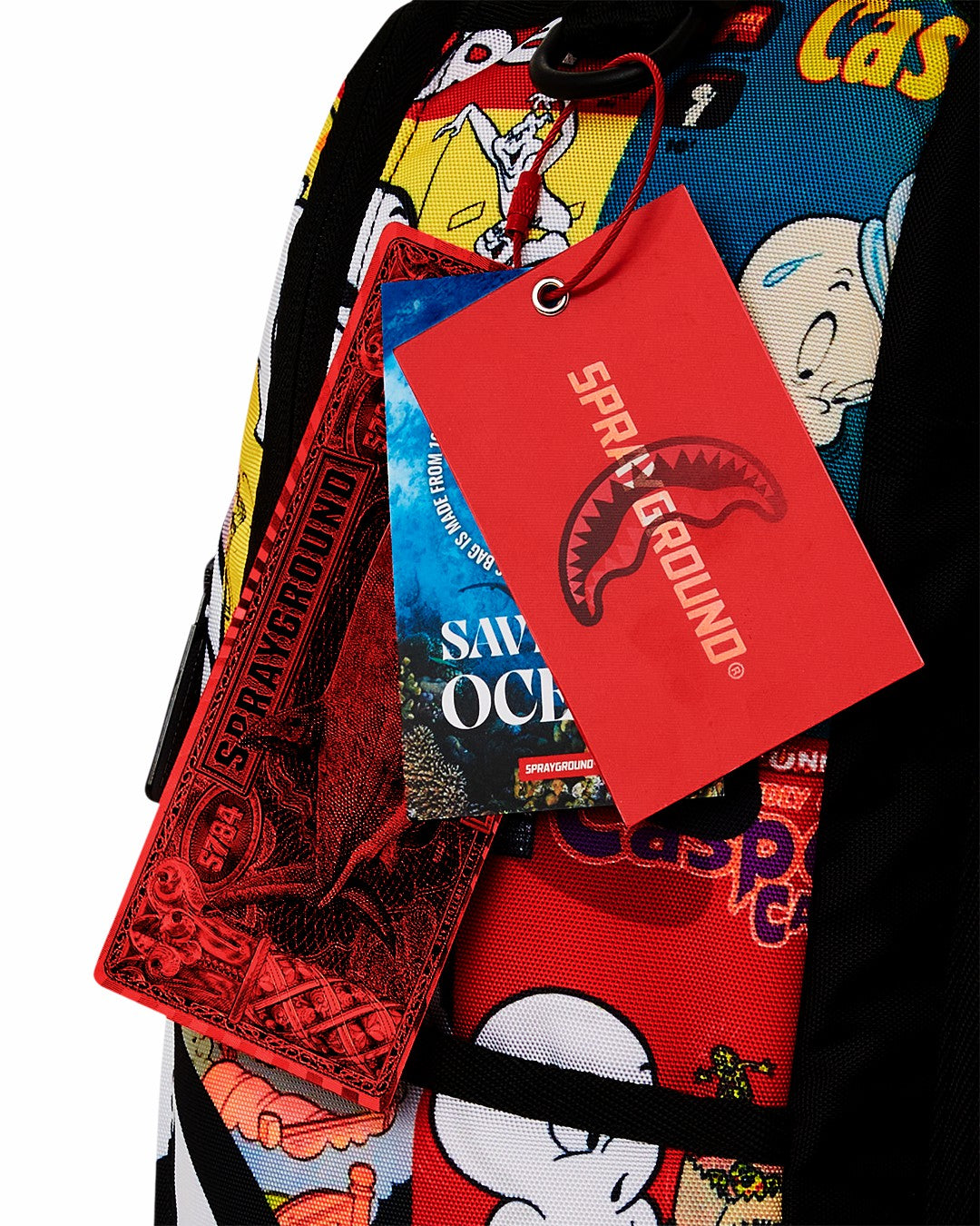 CASPER DREAMS DLXSR BACKPACK | Sprayground for sale