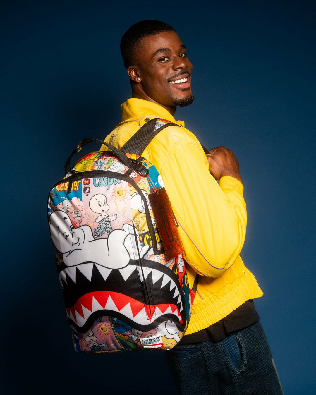 CASPER DREAMS DLXSR BACKPACK | Sprayground for sale