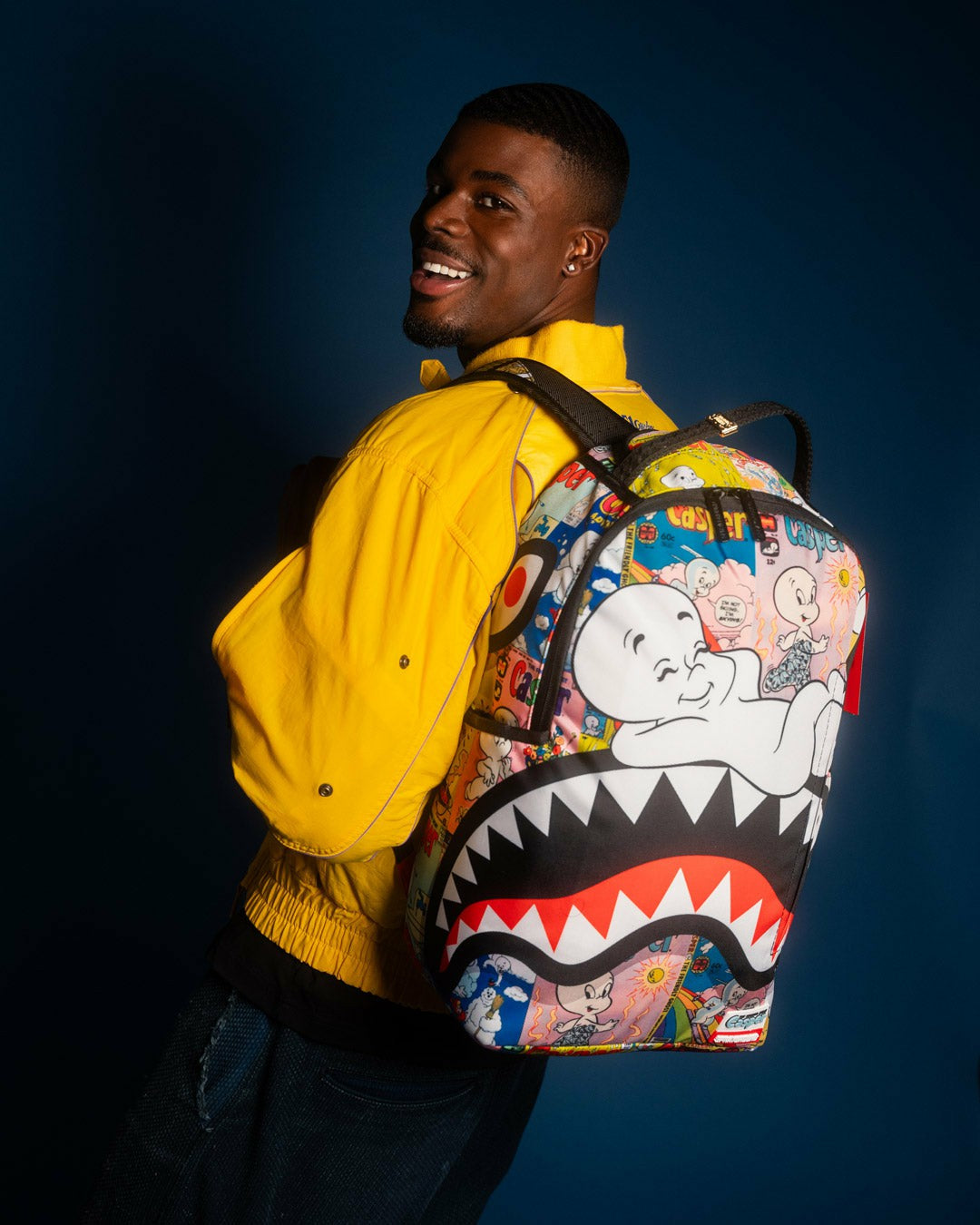 CASPER DREAMS DLXSR BACKPACK | Sprayground for sale