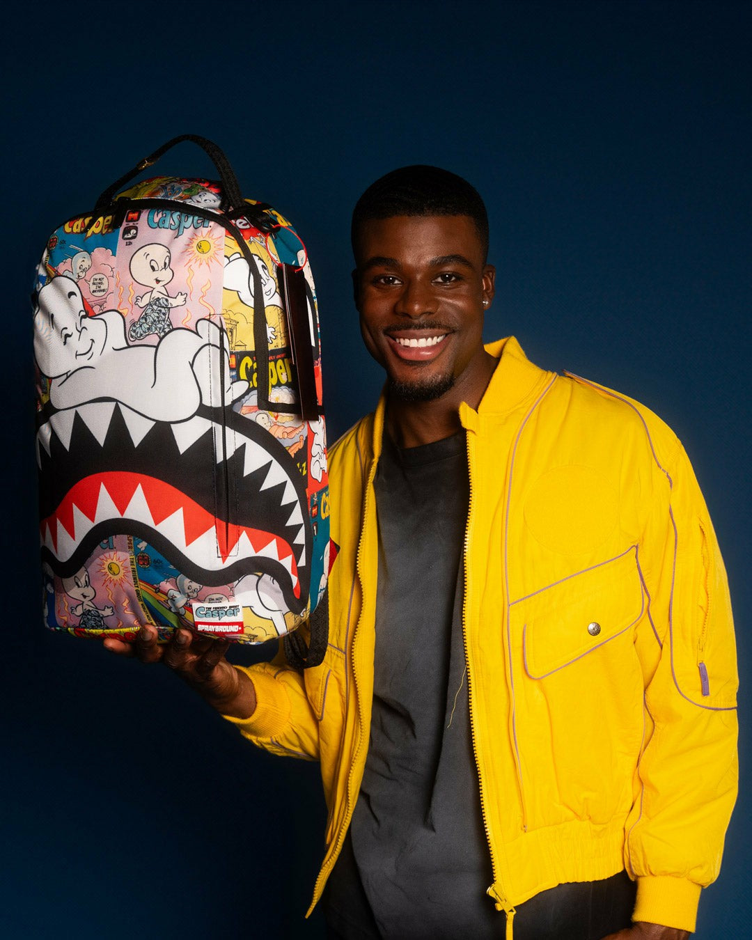 CASPER DREAMS DLXSR BACKPACK | Sprayground for sale