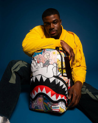 CASPER DREAMS DLXSR BACKPACK | Sprayground for sale