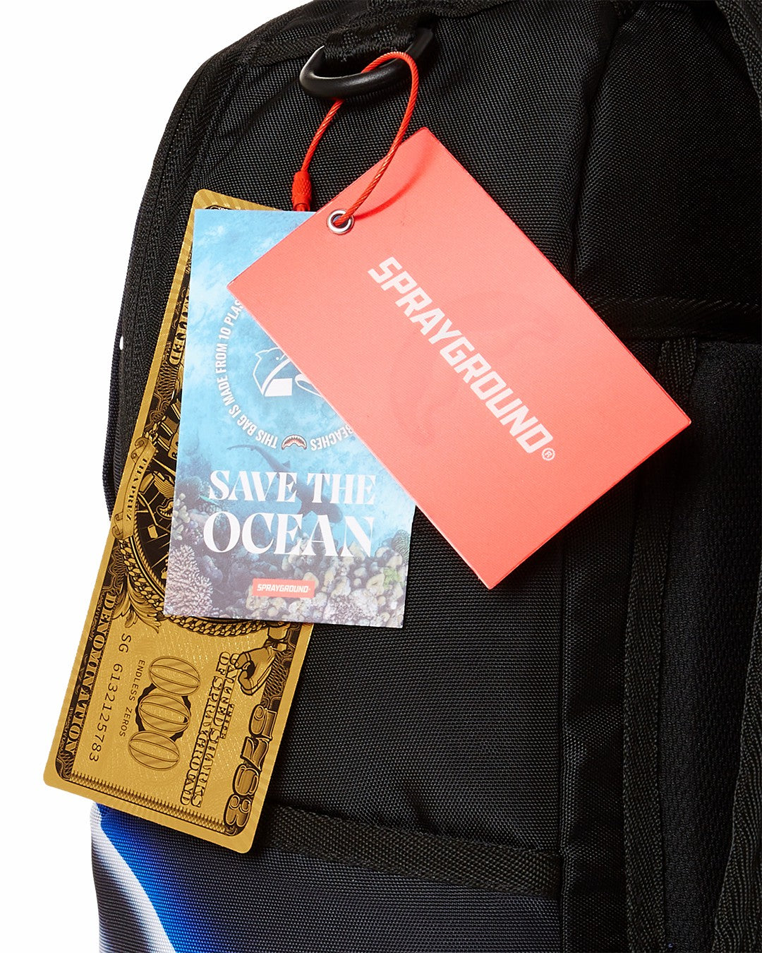 CASPER GHOSTLY NIGHTS BACKPACK | Sprayground Online