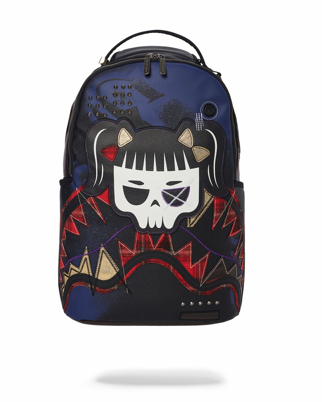 CAZZU ERRORCITO PUNK SHARK BACKPACK | Sprayground sale