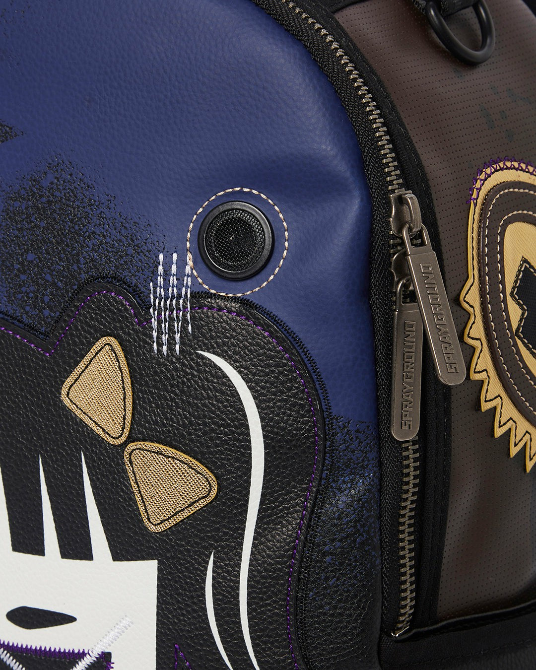 CAZZU ERRORCITO PUNK SHARK BACKPACK | Sprayground sale