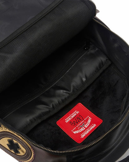 CAZZU ERRORCITO PUNK SHARK BACKPACK | Sprayground sale