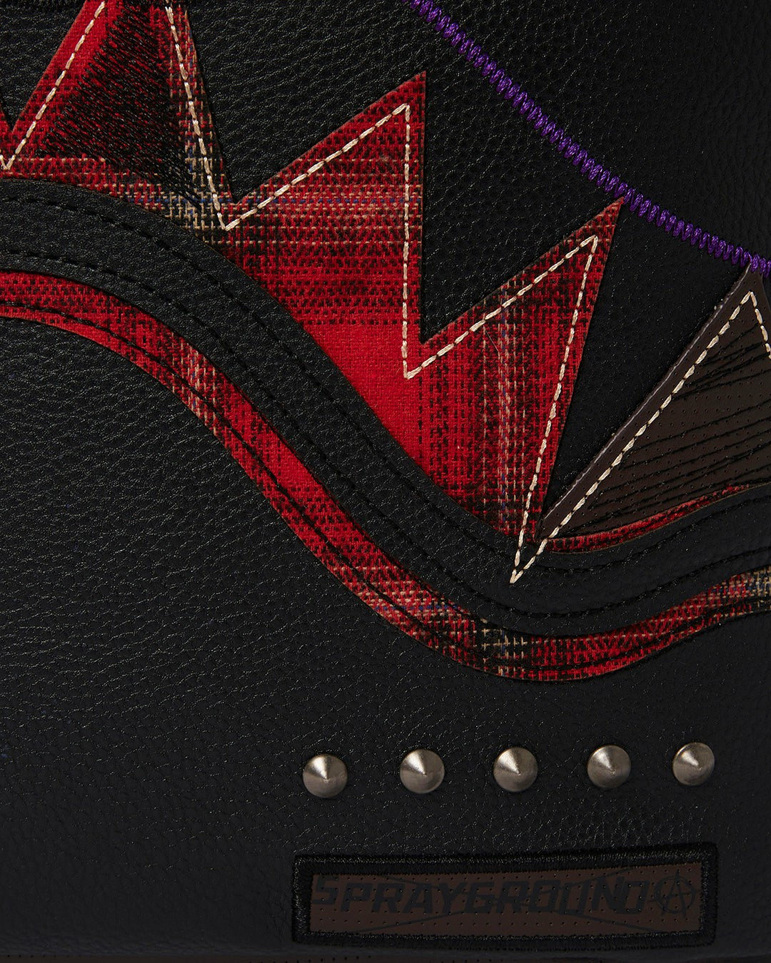 CAZZU ERRORCITO PUNK SHARK BACKPACK | Sprayground sale