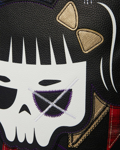 CAZZU ERRORCITO PUNK SHARK BACKPACK | Sprayground sale