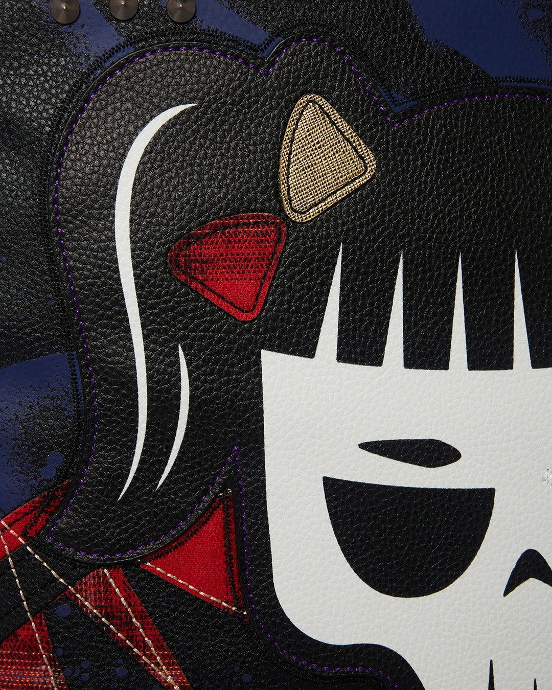 CAZZU ERRORCITO PUNK SHARK BACKPACK | Sprayground sale