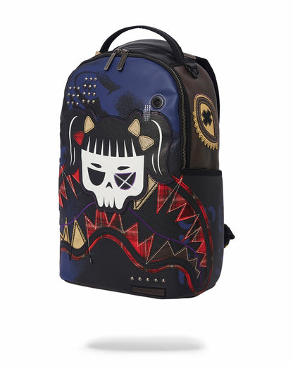 CAZZU ERRORCITO PUNK SHARK BACKPACK | Sprayground sale