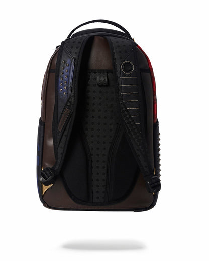 CAZZU ERRORCITO PUNK SHARK BACKPACK | Sprayground sale