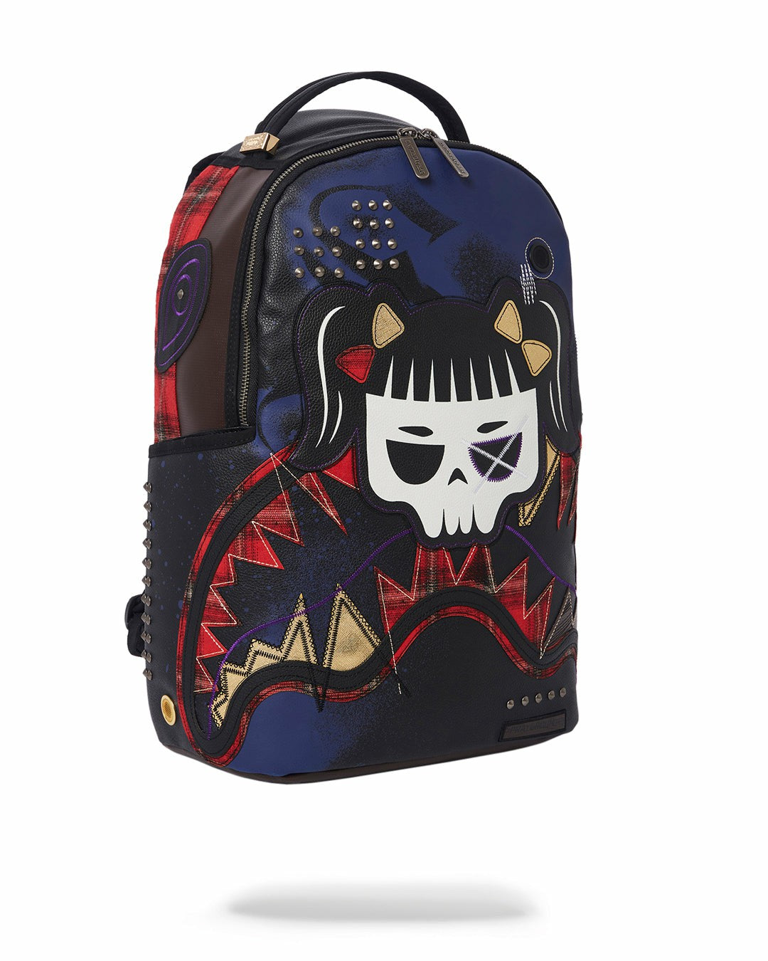 CAZZU ERRORCITO PUNK SHARK BACKPACK | Sprayground sale