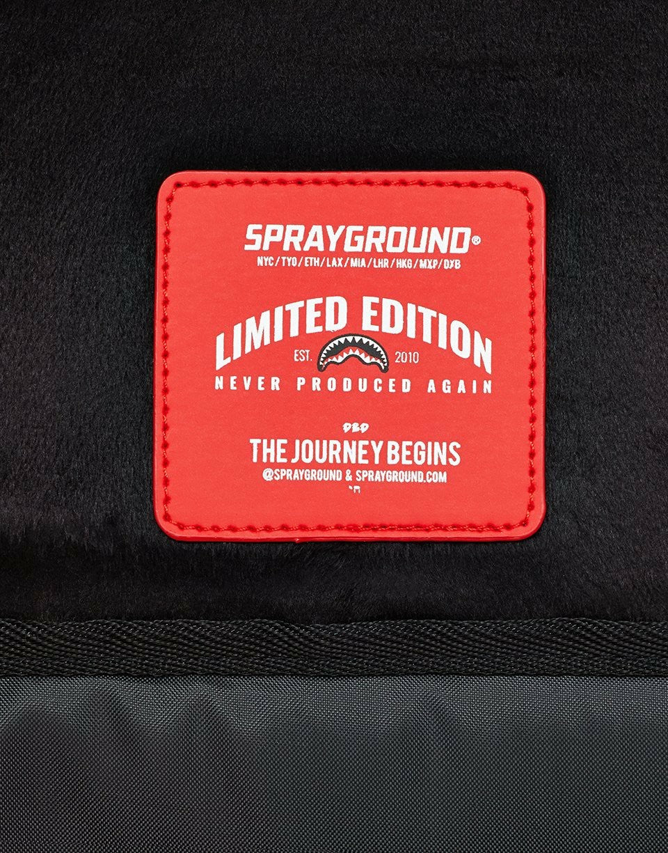 CAZZU BACKPACK | Sprayground Discount