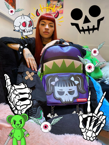 CAZZU BACKPACK | Sprayground Discount