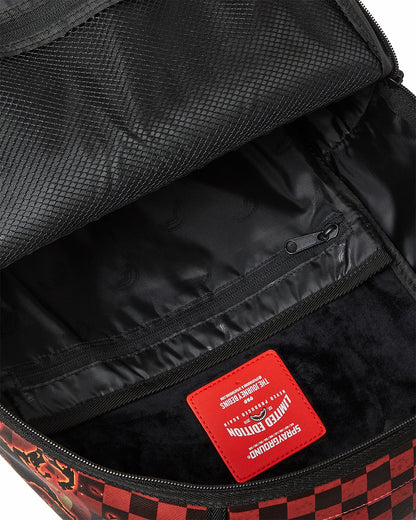 CHEETOS TOO HOT TO HANDLE BACKPACK | Sprayground for sale