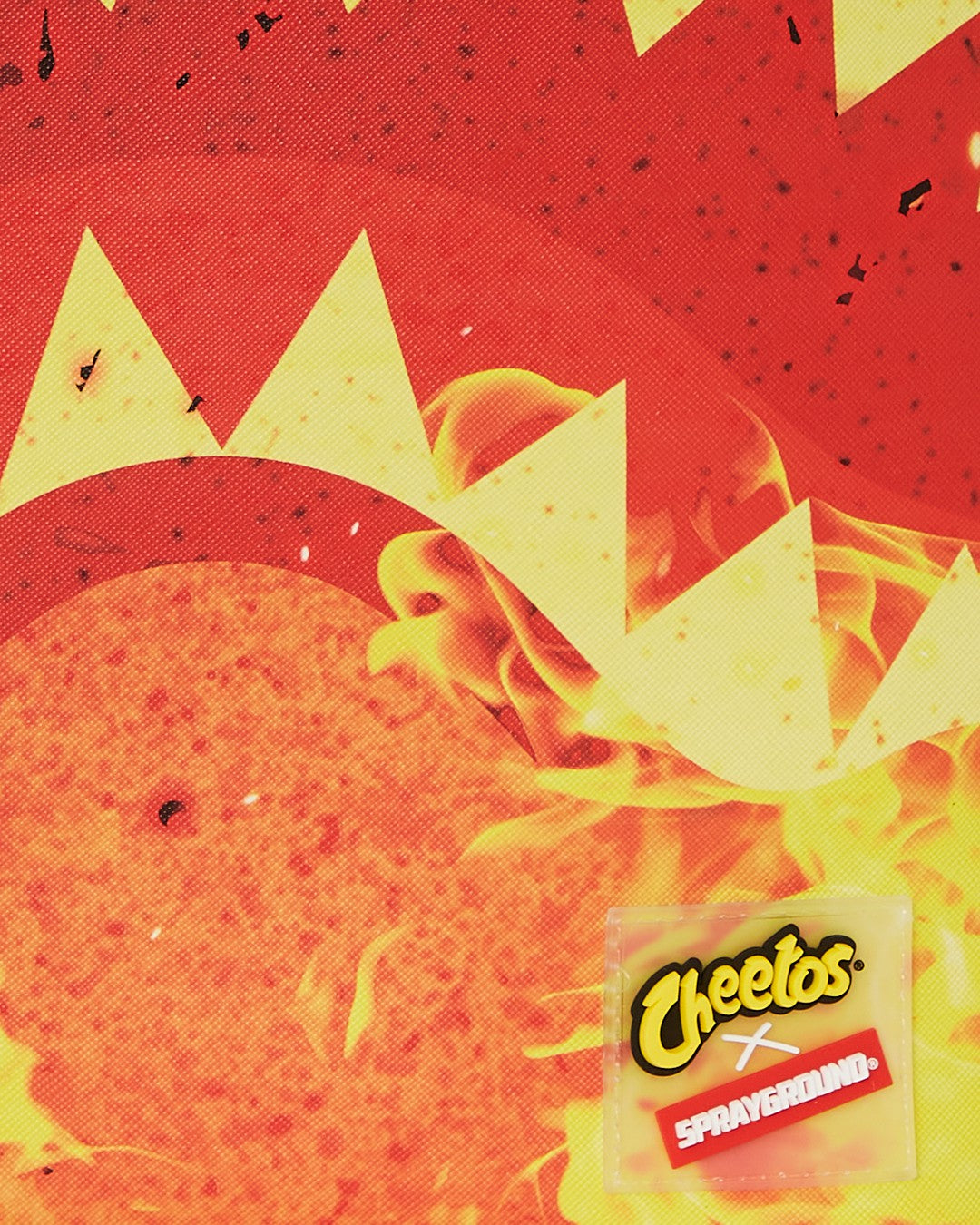 CHEETOS TOO HOT TO HANDLE BACKPACK | Sprayground for sale