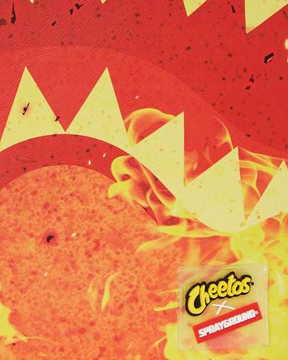 CHEETOS TOO HOT TO HANDLE BACKPACK | Sprayground for sale