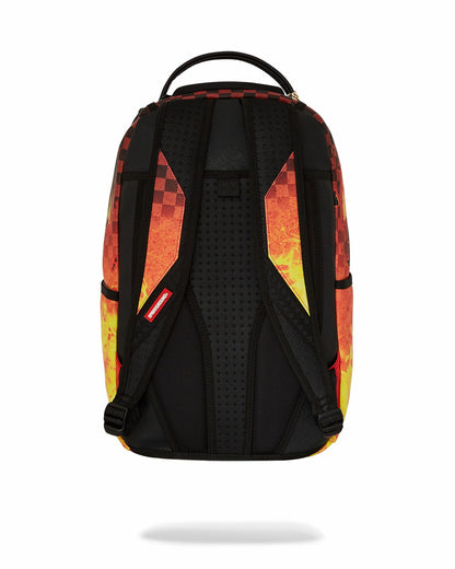 CHEETOS TOO HOT TO HANDLE BACKPACK | Sprayground for sale