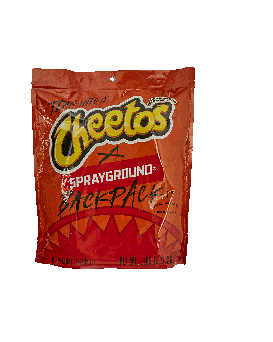 CHEETOS CHESTER CRUNCH BACKPACK | Sprayground Clearance