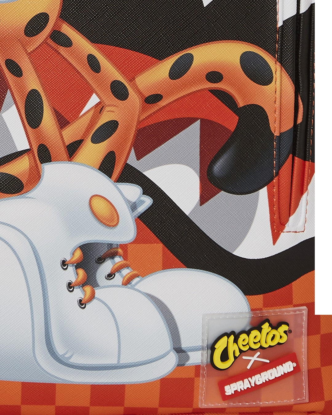 CHEETOS CHESTER CRUNCH BACKPACK | Sprayground Clearance