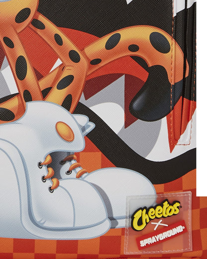 CHEETOS CHESTER CRUNCH BACKPACK | Sprayground Clearance