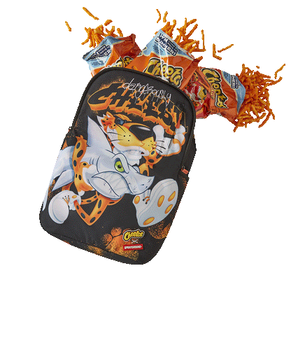 CHEETOS SHARK RUNNER DLXSR BACKPACK | Sprayground Online