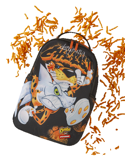 CHEETOS SHARK RUNNER DLXSR BACKPACK | Sprayground Online