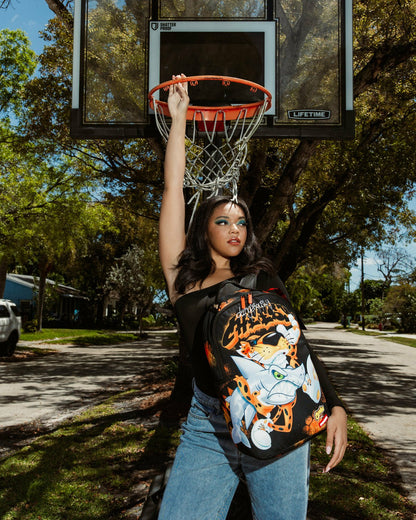 CHEETOS SHARK RUNNER DLXSR BACKPACK | Sprayground Online