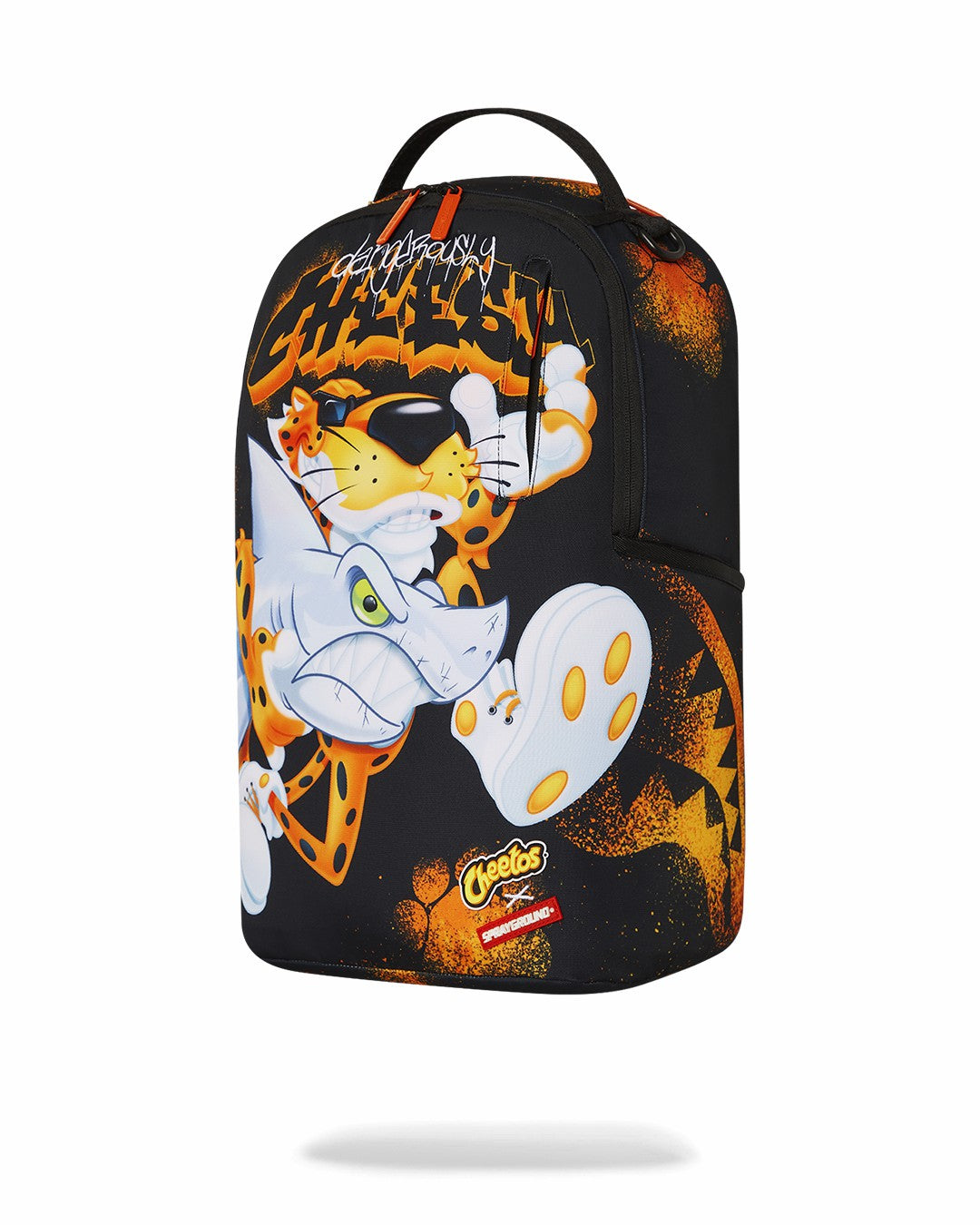 CHEETOS SHARK RUNNER DLXSR BACKPACK | Sprayground Online