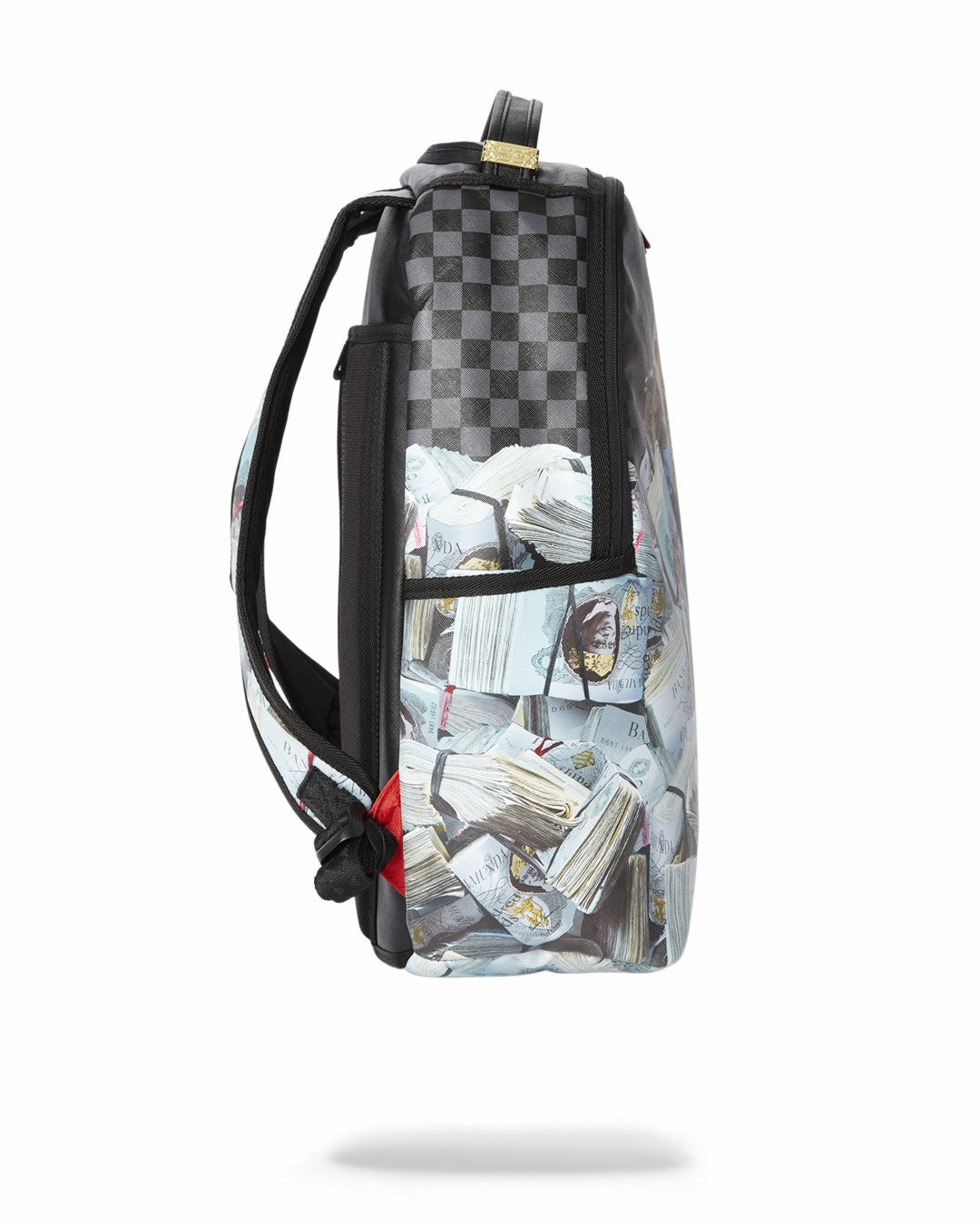 BANK STACKS OF ZAMUNDA COMING 2 AMERICA BACKPACK | Sprayground Near Me