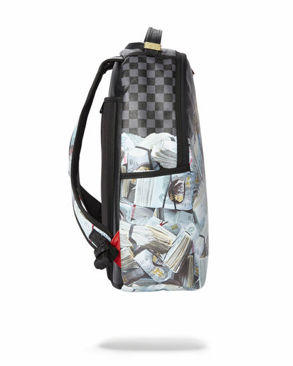 BANK STACKS OF ZAMUNDA COMING 2 AMERICA BACKPACK | Sprayground Near Me