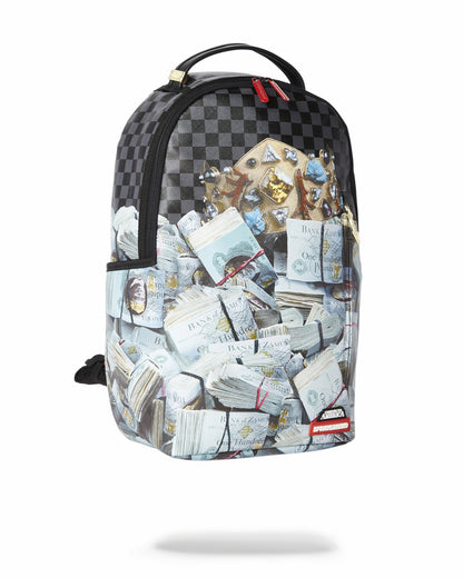 BANK STACKS OF ZAMUNDA COMING 2 AMERICA BACKPACK | Sprayground Near Me