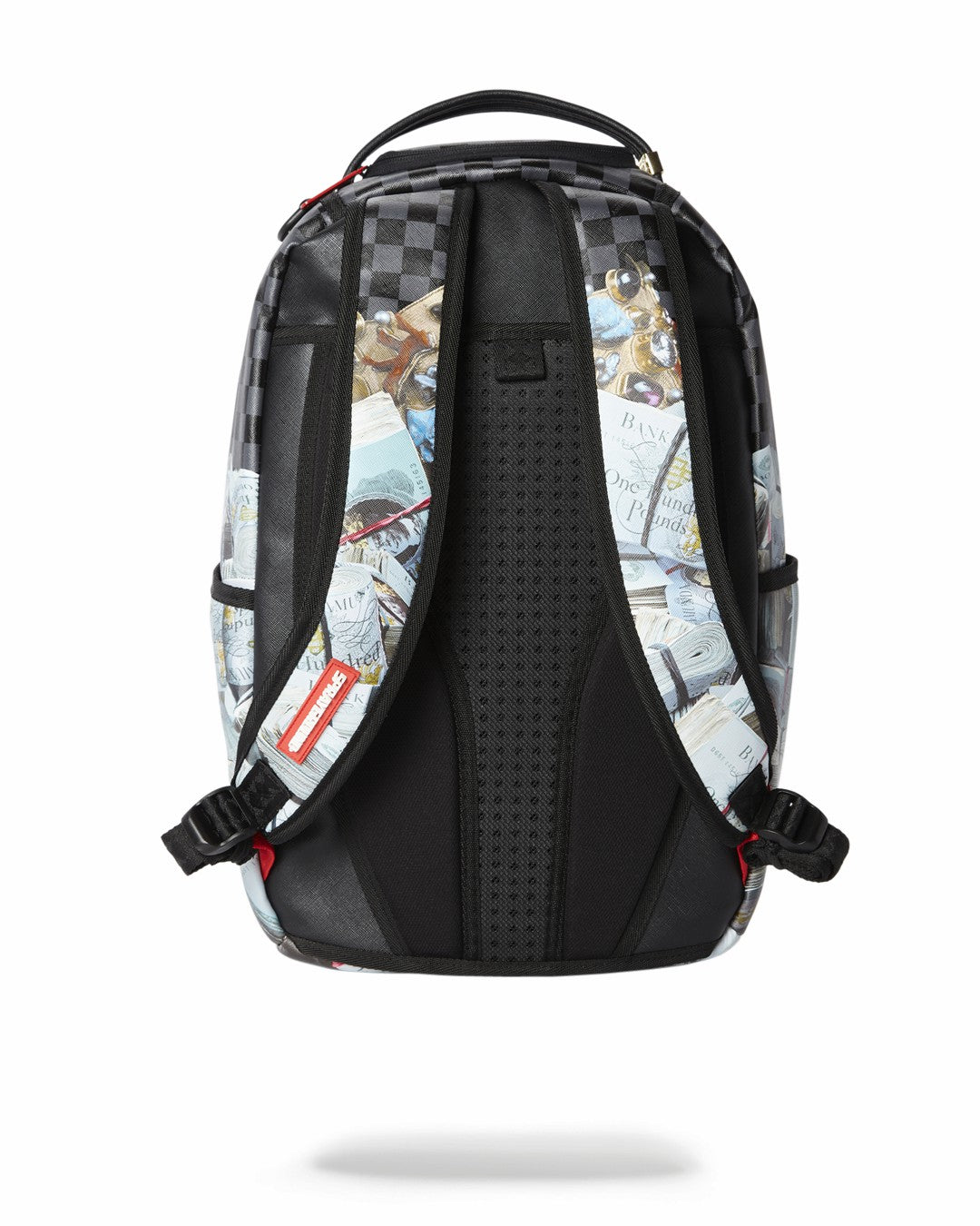 BANK STACKS OF ZAMUNDA COMING 2 AMERICA BACKPACK | Sprayground Near Me