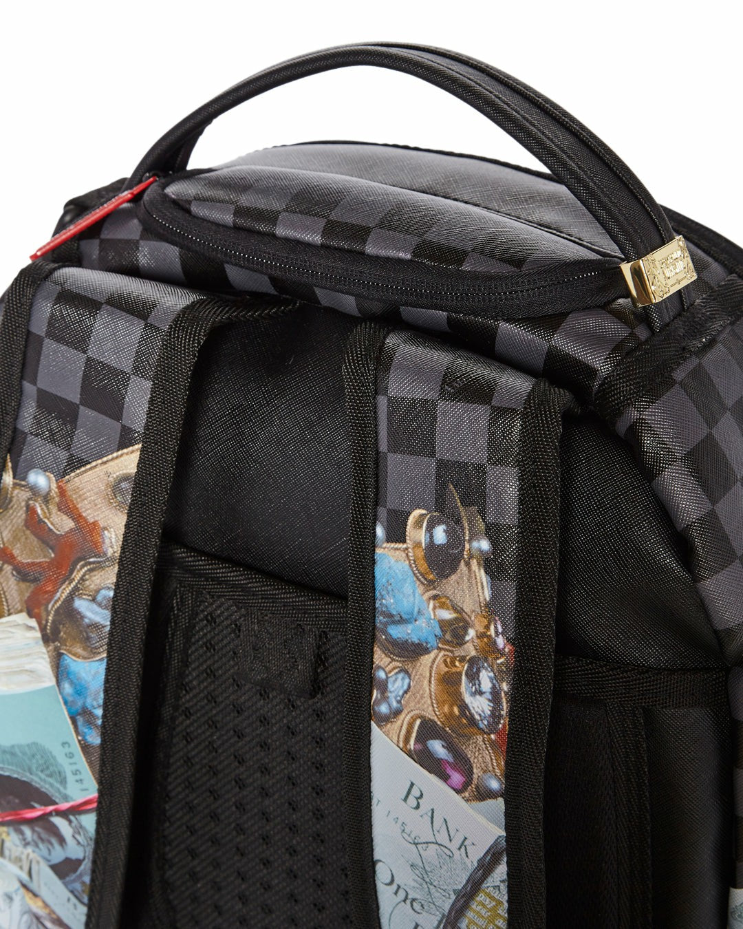 BANK STACKS OF ZAMUNDA COMING 2 AMERICA BACKPACK | Sprayground Near Me