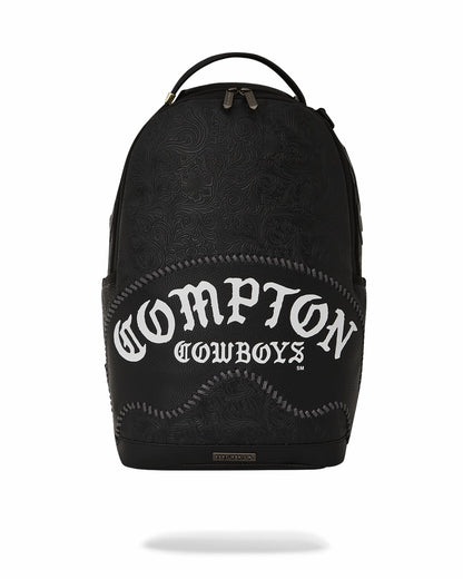 COMPTON COWBOYS WELCOME TO MY CITY BACKPACK | Sprayground sale