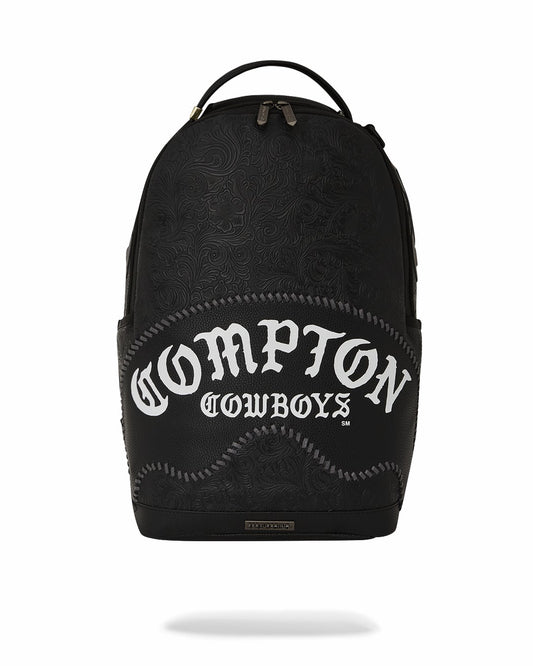 COMPTON COWBOYS WELCOME TO MY CITY BACKPACK | Sprayground sale