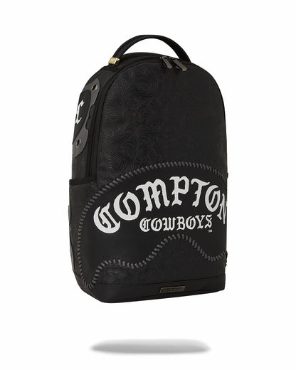 COMPTON COWBOYS WELCOME TO MY CITY BACKPACK | Sprayground sale
