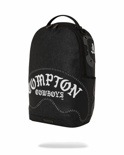 COMPTON COWBOYS WELCOME TO MY CITY BACKPACK | Sprayground sale